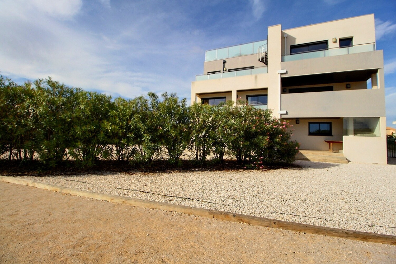 Vente ACHAT ST CYPRIEN PLAGE VILLA 4 FACES DIRECT PLAGE