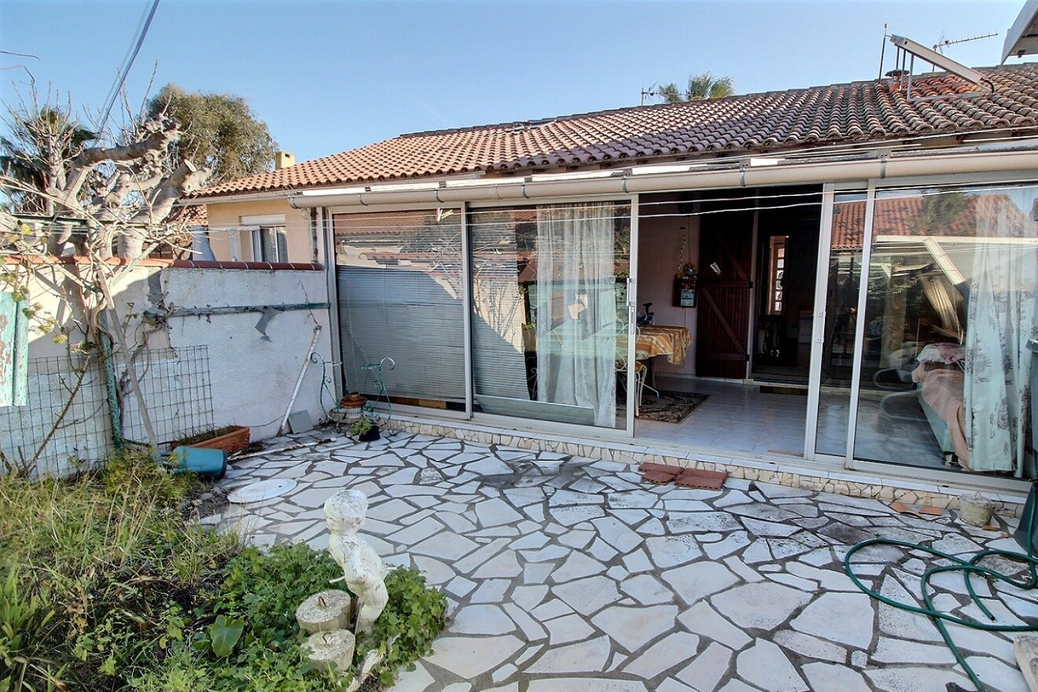 vente ACHAT ST CYPRIEN PLAGE VILLA PROCHE PORT