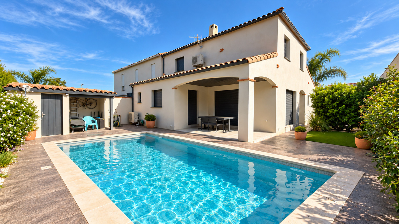 Maison 5 pièces 135 m² · à Saint-Cyprien · 135 m² · 430 000 €